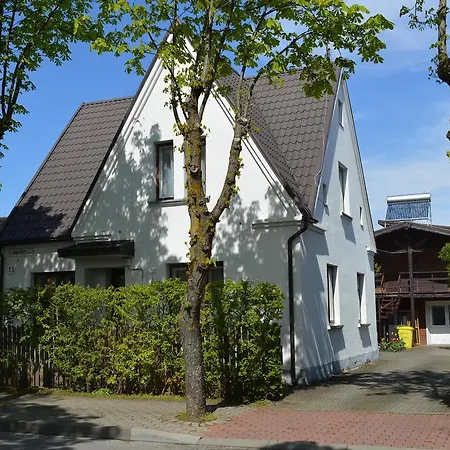 Svečių namai Klevas Palanga