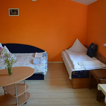 Svečių namai Klevas Palanga