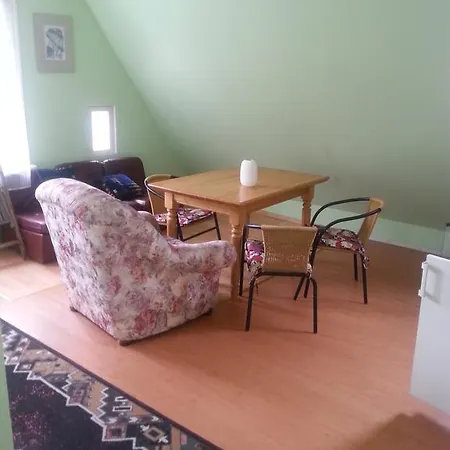 Svečių namai Klevas