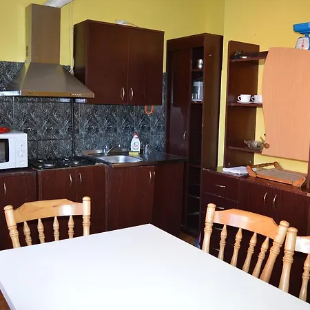 Svečių namai Klevas Palanga