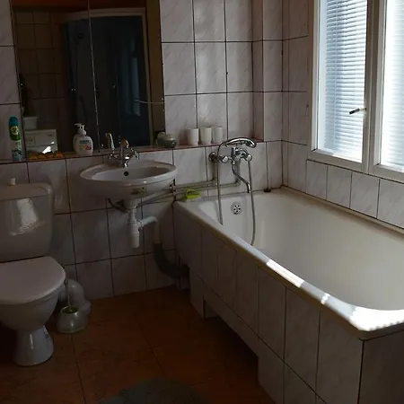 Svečių namai Klevas Palanga